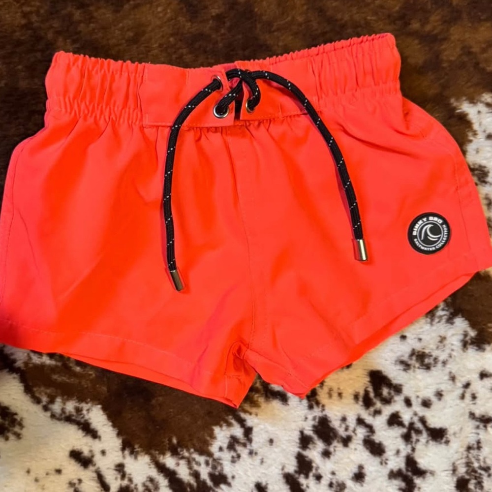 BinkyBro Baby Boy Swim Trunks Size 6month